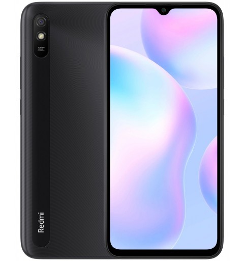 Vodafone Xiaomi Redmi 9AT 16,6 cm (6.53") 4G Micro-USB 2 Go 32 Go 5000 mAh Noir