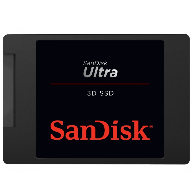 SanDisk Ultra 3D 2.5" 1000 Go Série ATA III