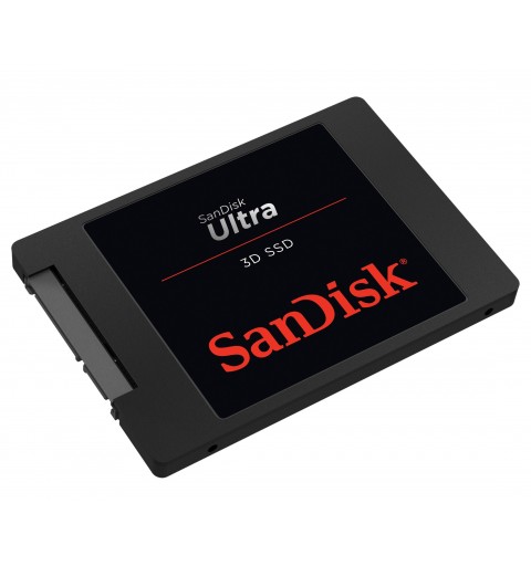 SanDisk Ultra 3D 2.5" 1000 GB Serial ATA III
