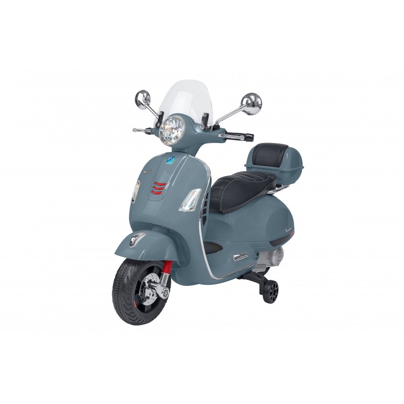 E-Spidko Vespa GTS Super Sport Grigia