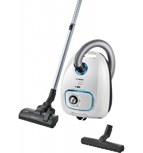 Bosch BGLS4SIL1 aspirapolvere a traino A cilindro Secco 700 W Sacchetto per la polvere