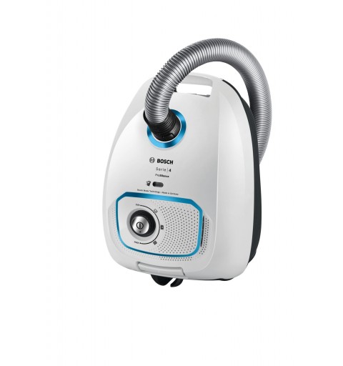 Bosch BGLS4SIL1 aspirapolvere a traino A cilindro Secco 700 W Sacchetto per la polvere