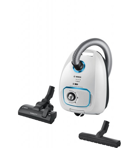 Bosch BGLS4SIL1 aspirapolvere a traino A cilindro Secco 700 W Sacchetto per la polvere