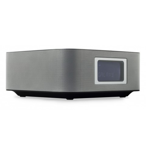 Soundmaster UR 411 Portatile Digitale Argento