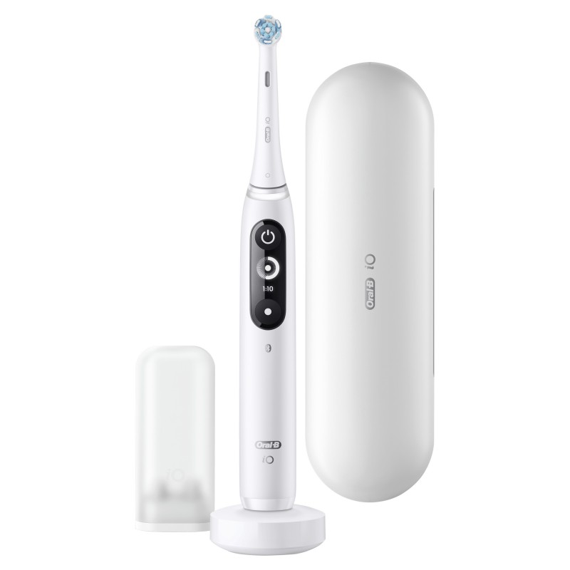 Oral-B iO Series 7n Adult Vibrating toothbrush White