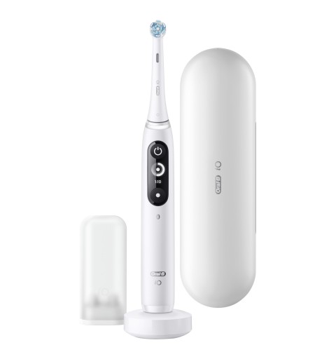 Oral-B iO Series 7n Adult Vibrating toothbrush White
