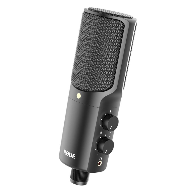 RØDE NT-USB Nero Microfono da studio