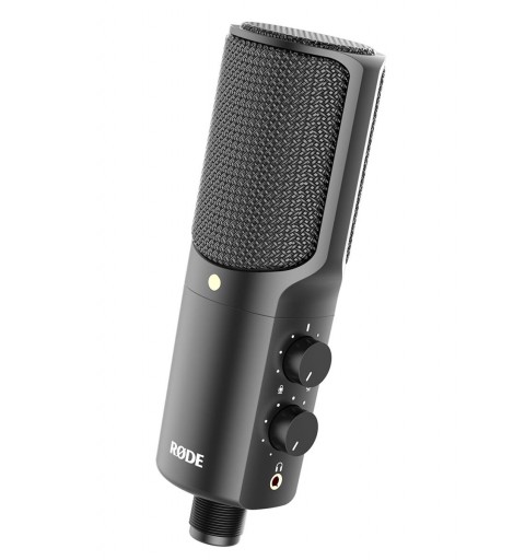 RØDE NT-USB Schwarz Studio-Mikrofon