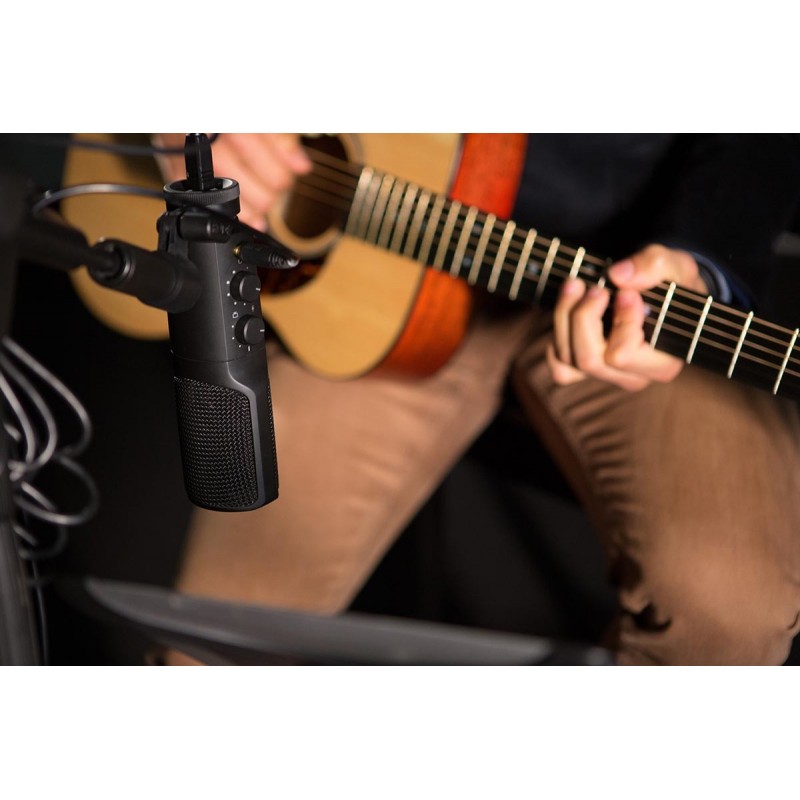 RØDE NT-USB Noir Microphone de studio