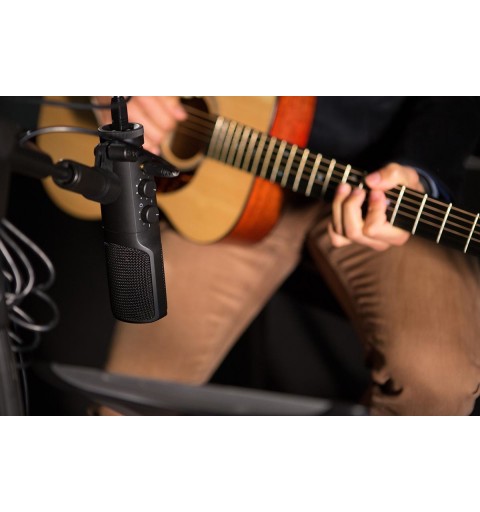 RØDE NT-USB Noir Microphone de studio