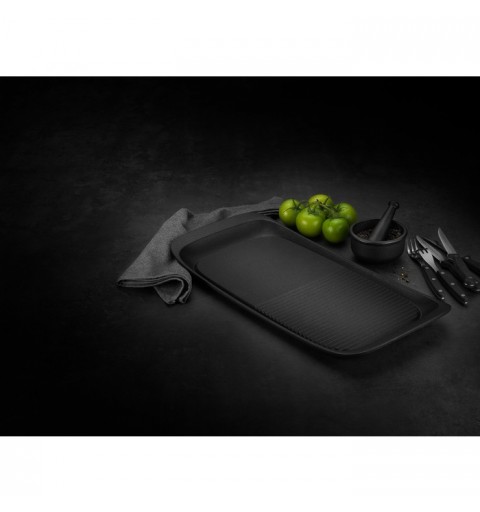 AEG Maxi Grill Sartén parrilla Rectangular