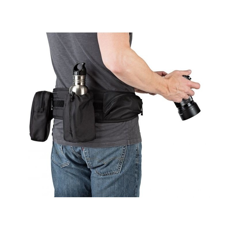 Lowepro PROTACTIC BP 350 AW II Rucksack Schwarz