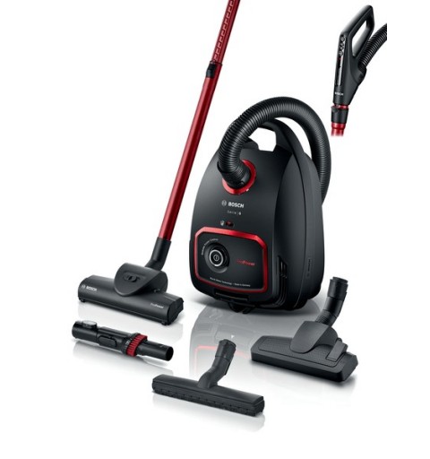 Bosch Serie 6 ProPower 4 L A cilindro Secco 850 W Sacchetto per la polvere