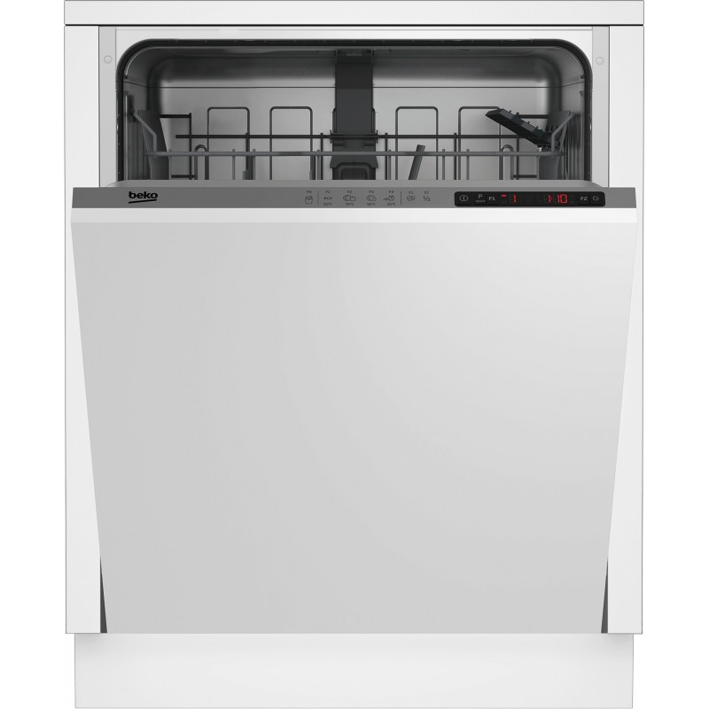 Beko DIN24311 Spülmaschine Voll integriert 13 Maßgedecke F