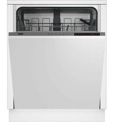 Beko DIN24311 lave-vaisselle Entièrement intégré 13 couverts F