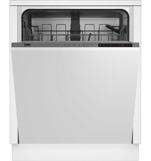 Beko DIN24311 Spülmaschine Voll integriert 13 Maßgedecke F