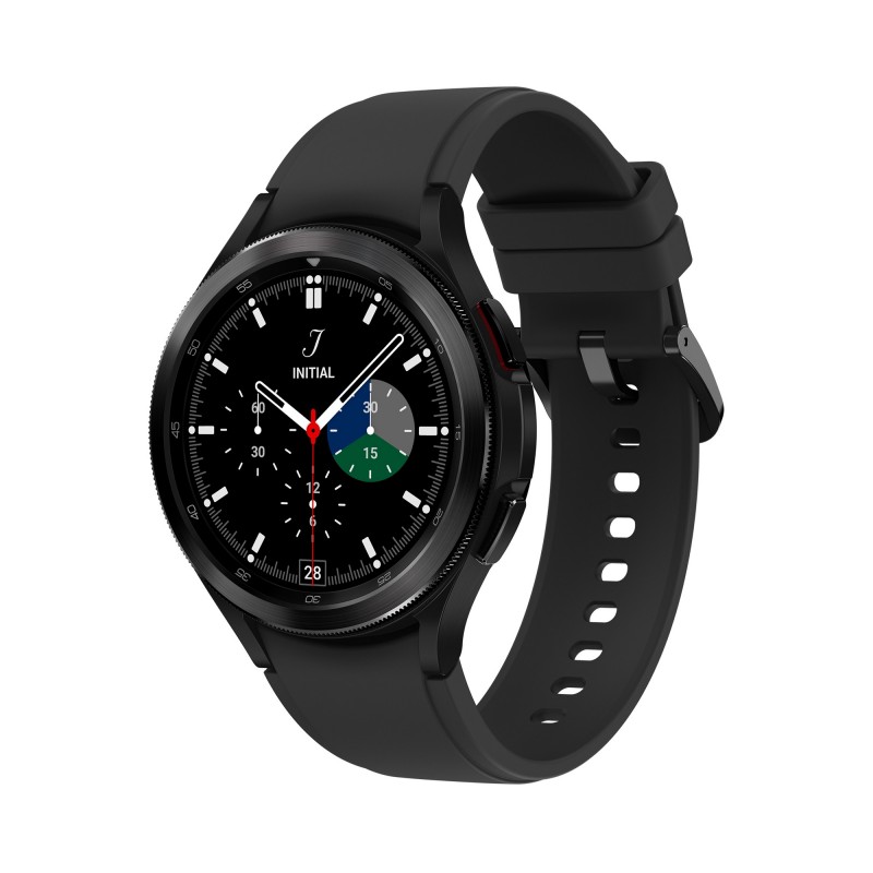 Samsung Galaxy Watch 4 Classic 46mm 3,56 cm (1.4") SAMOLED Noir GPS (satellite)