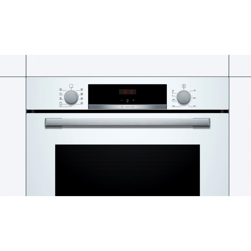 Bosch Serie 4 HBA534BW0 four 71 L 3400 W A Blanc