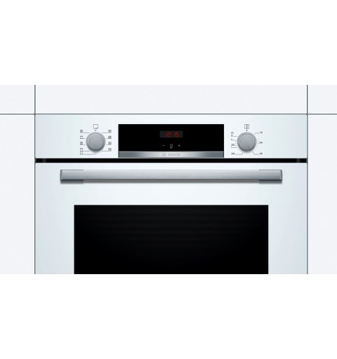 Bosch Serie 4 HBA534BW0 four 71 L 3400 W A Blanc