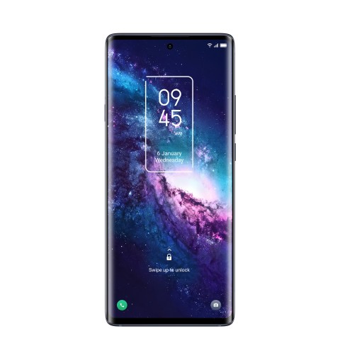 TIM TCL 20 Pro 5G 16,9 cm (6.67") Dual SIM ibrida Android 11 USB tipo-C 6 GB 256 GB 4500 mAh Grigio