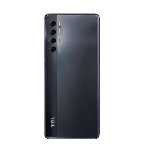 TIM TCL 20 Pro 5G 16,9 cm (6.67") Dual SIM ibrida Android 11 USB tipo-C 6 GB 256 GB 4500 mAh Grigio