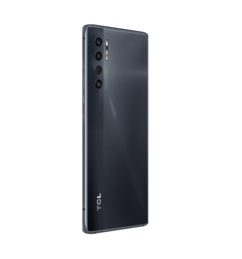 TIM TCL 20 Pro 5G 16,9 cm (6.67") Dual SIM ibrida Android 11 USB tipo-C 6 GB 256 GB 4500 mAh Grigio