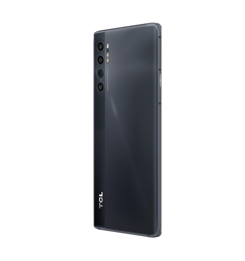 TIM TCL 20 Pro 5G 16,9 cm (6.67") Dual SIM ibrida Android 11 USB tipo-C 6 GB 256 GB 4500 mAh Grigio