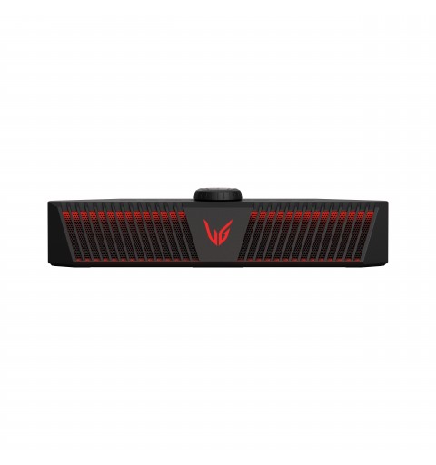 LG GP9.DEUSLLK altavoz portátil Altavoz portátil estéreo Negro 15 W