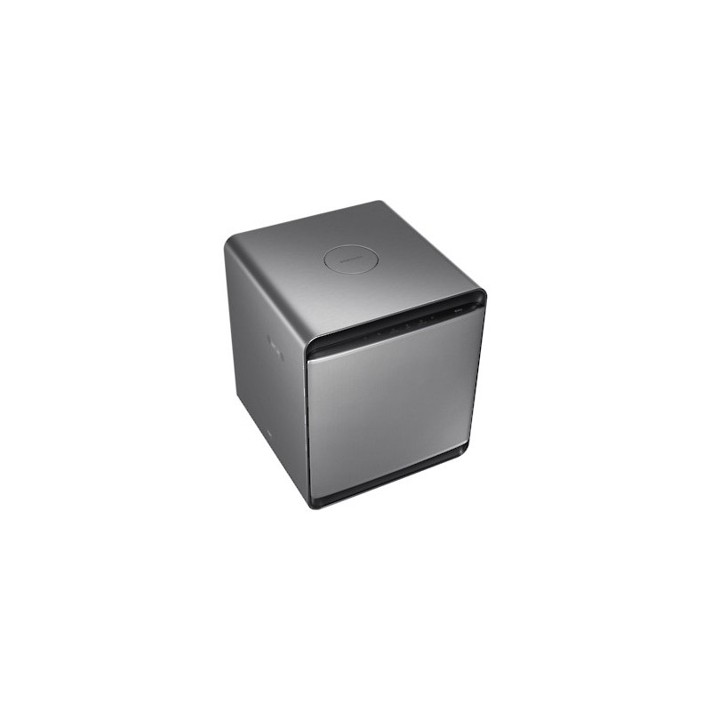 Samsung AX47R9080SS 47 m² 50 dB 35 W Silver