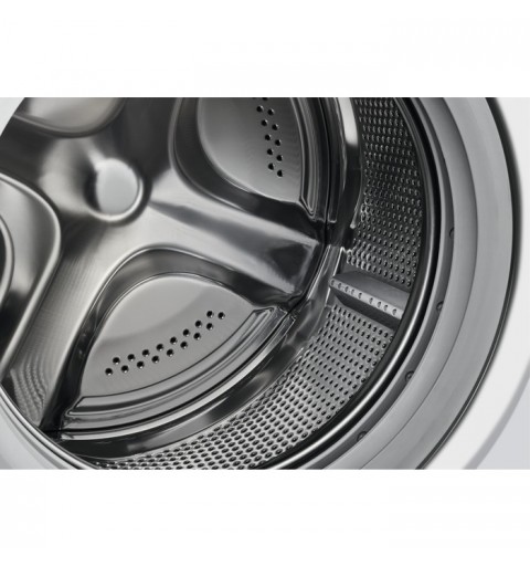 AEG L6SE74B lavadora Carga frontal 7 kg 1400 RPM D Blanco