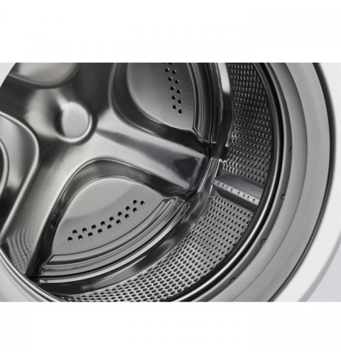 AEG L6SE74B lavatrice Caricamento frontale 7 kg 1400 Giri min D Bianco