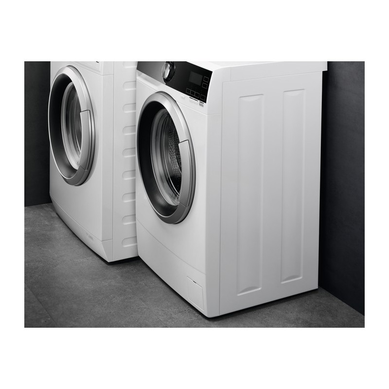 AEG L6SE74B lavatrice Caricamento frontale 7 kg 1400 Giri min D Bianco