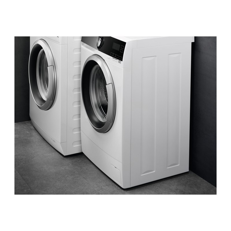 AEG L6SE74B Waschmaschine Frontlader 7 kg 1400 RPM D Weiß