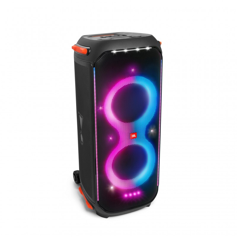 JBL PARTYBOX 710 Schwarz Verkabelt & Kabellos 800 W