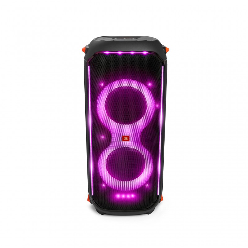 JBL PARTYBOX 710 Negro Inalámbrico y alámbrico 800 W