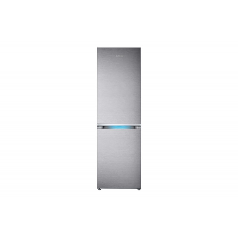 Samsung RB33R8717SR frigorifero con congelatore Libera installazione 332 L E Acciaio inossidabile