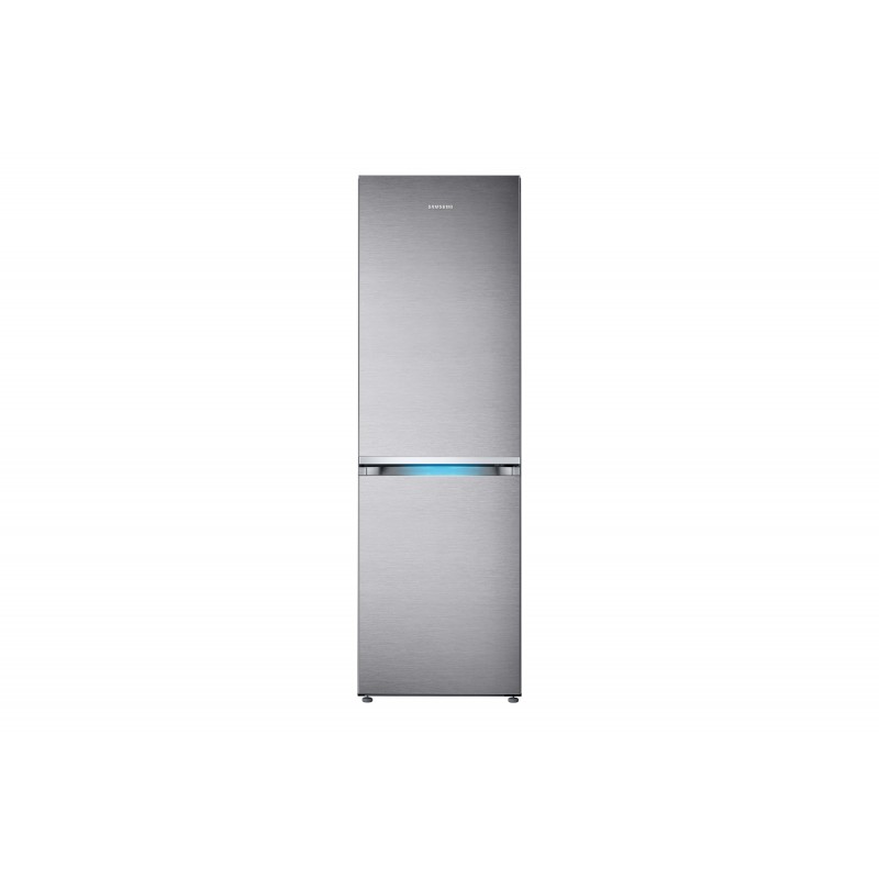 Samsung RB33R8717SR fridge-freezer Freestanding 332 L E Stainless steel