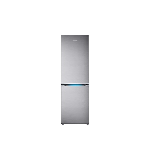 Samsung RB33R8717SR fridge-freezer Freestanding 332 L E Stainless steel