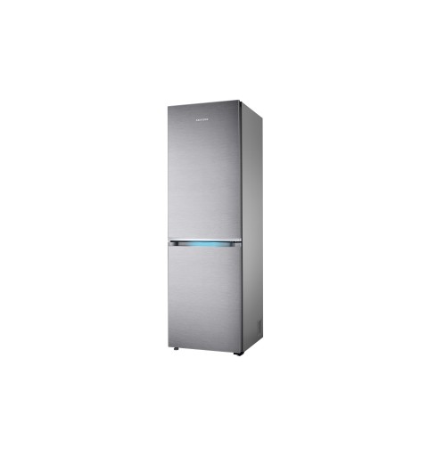 Samsung RB33R8717SR fridge-freezer Freestanding 332 L E Stainless steel