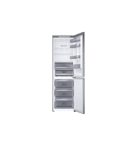 Samsung RB33R8717SR fridge-freezer Freestanding 332 L E Stainless steel