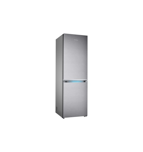 Samsung RB33R8717SR fridge-freezer Freestanding 332 L E Stainless steel