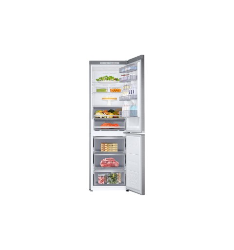 Samsung RB33R8717SR fridge-freezer Freestanding 332 L E Stainless steel