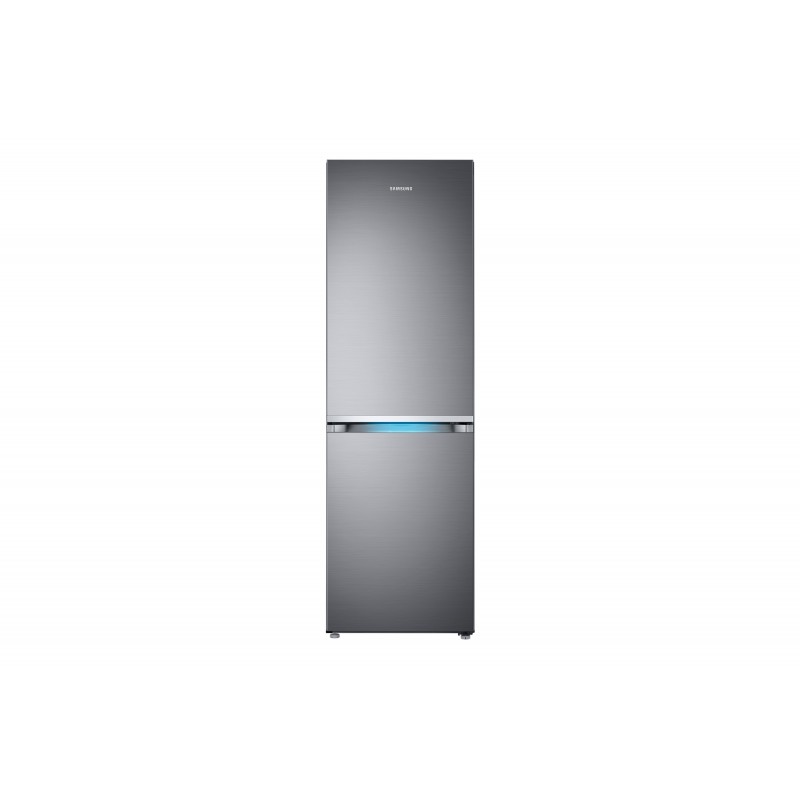 Samsung RB33R8717S9 EF réfrigérateur-congélateur Autoportante 332 L E Acier inoxydable