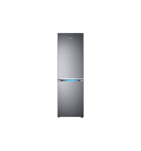 Samsung RB33R8717S9 EF fridge-freezer Freestanding 332 L E Stainless steel