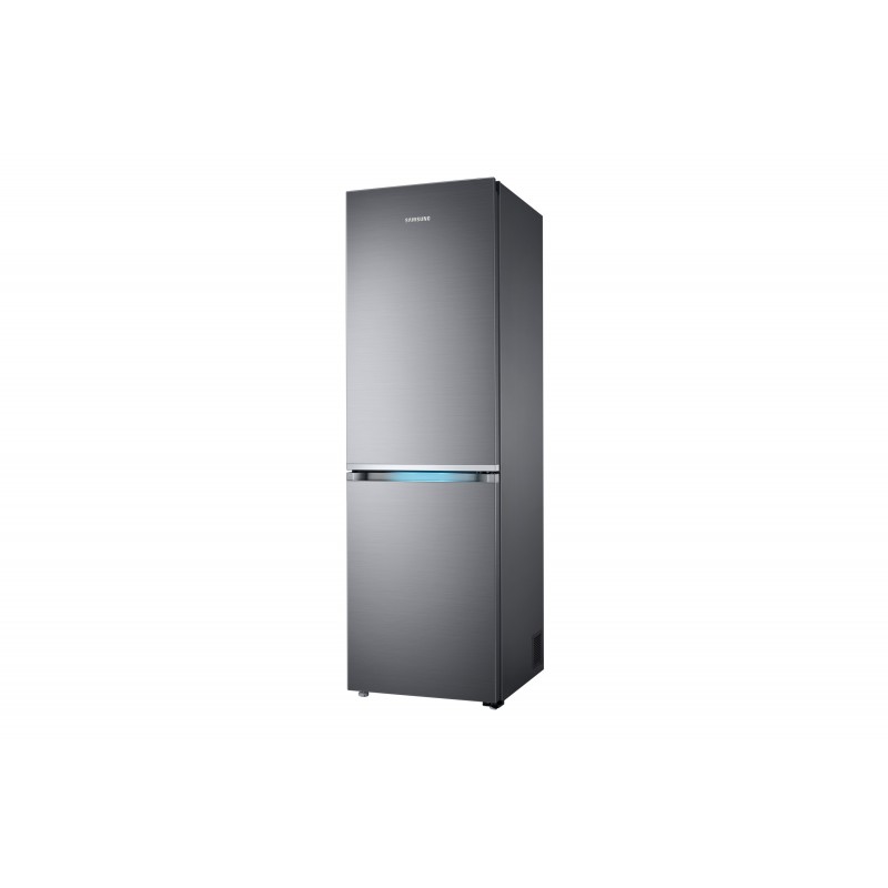 Samsung RB33R8717S9 EF réfrigérateur-congélateur Autoportante 332 L E Acier inoxydable