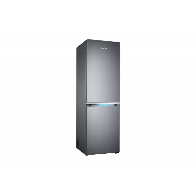 Samsung RB33R8717S9 EF réfrigérateur-congélateur Autoportante 332 L E Acier inoxydable