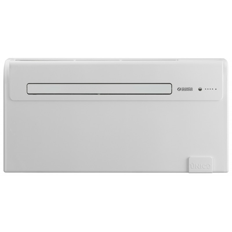Olimpia Splendid UNICO AIR 8 HP White Through-wall air conditioner