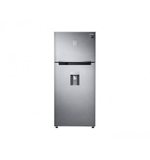 Samsung RT53K665PSL fridge-freezer Freestanding 530 L E Silver