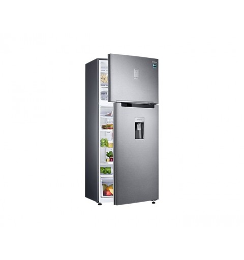 Samsung RT53K665PSL fridge-freezer Freestanding 530 L E Silver