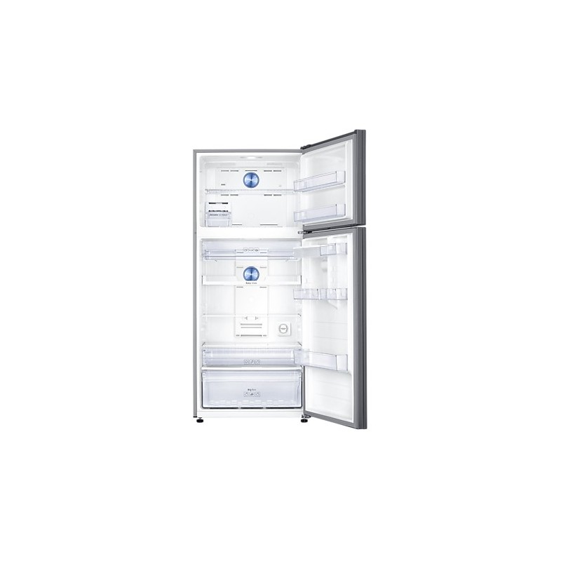 Samsung RT53K665PSL fridge-freezer Freestanding 530 L E Silver